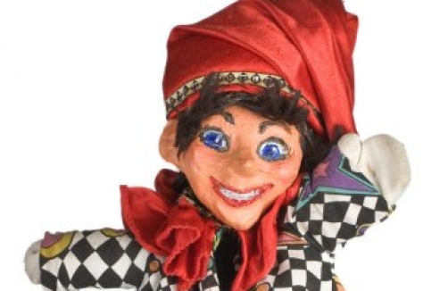 Die verzauberte Mäuseprinzessin im Kuddelmuddel Linz