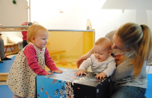 Kinderprogramm im Biolino Wien