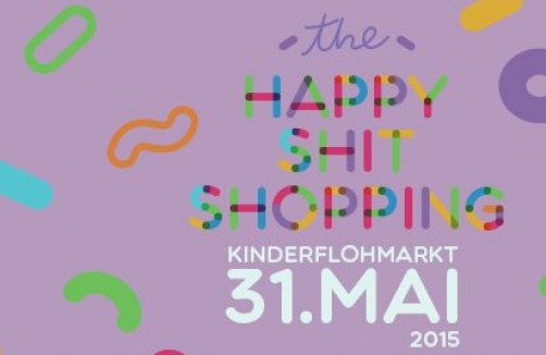 Happy Shit Shopping in Wien