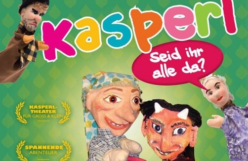 Kasperltheater in Wels