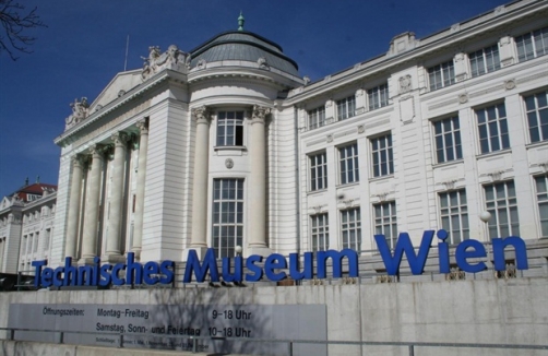 Kinderworkshop im Technischen Museum