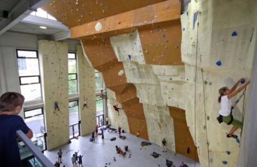 Kletterhalle Dornbirn