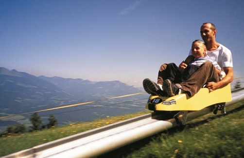 Sommerrodelbahn Keltenblitz