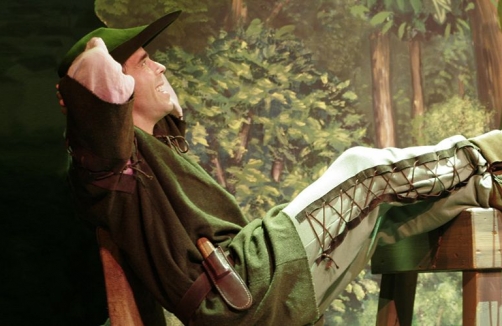 Robin Hood im Kulturzentrum Eisenstadt