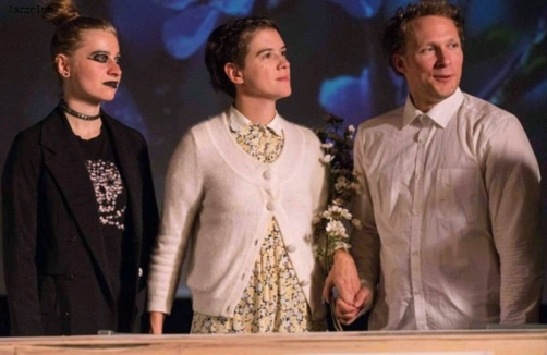 Jugendtheater "Das Geheimnis" in den Kammerlichtspielen Jazzclub