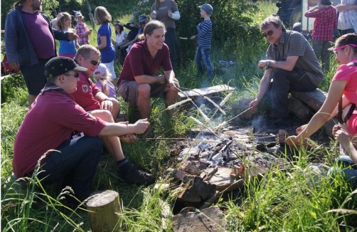 Familienfest am Rauchkogel