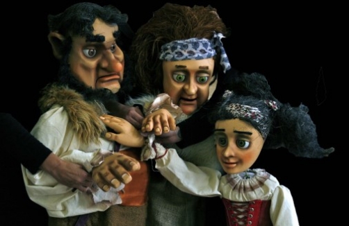 Kindertheaterfest Simsalabim im Lungau
