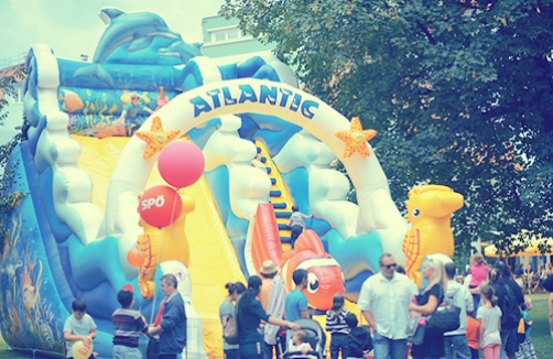 Augartenfest in Graz