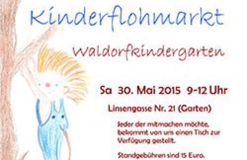 Kinderflohmarkt in Klagenfurt