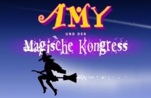 Amy und der Magische Kongress in Villach