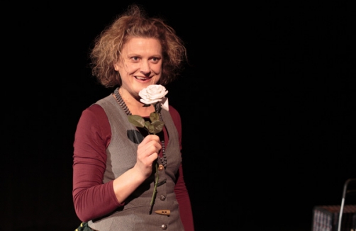 Molly Mondschein im Theater des Kindes Linz