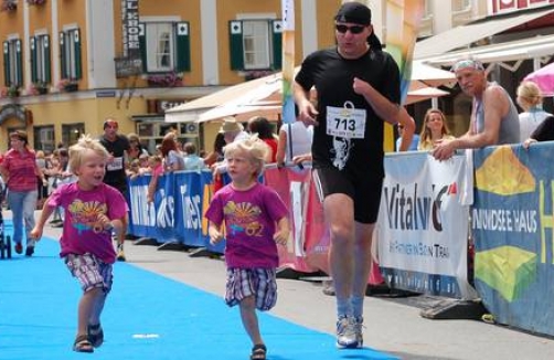 Sumsi Kinderlauf in Mondsee