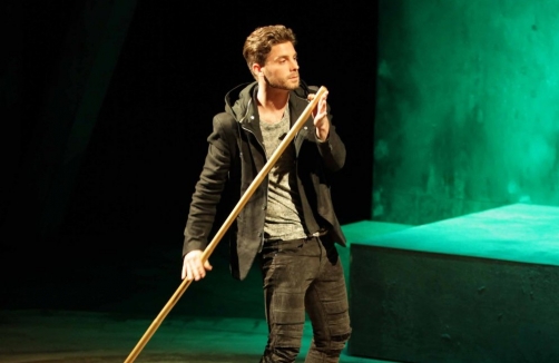 Eine Odysee im Schauspielhaus Salzburg