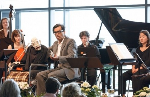 Bilder einer Ausstellung in Salzburg