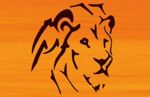 Simba bei den Festspielen Kauns