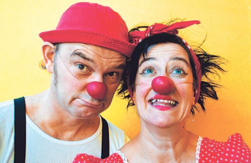 Herbert und Mimi im Treibhaus Innsbruck