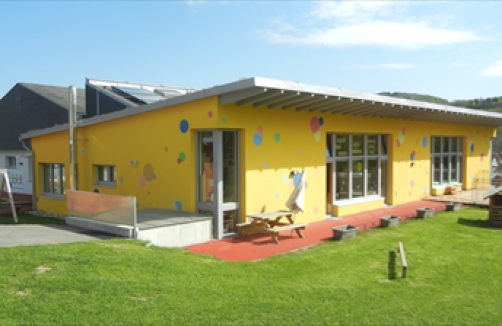 Kinderflohmarkt in Neustift - Innermanzing 