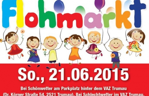 Kinderflohmarkt der Kinderfreunde Trumau