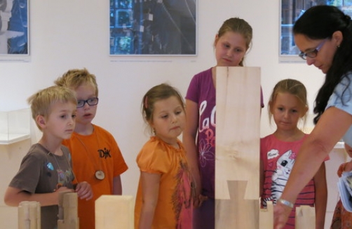 Geheimnis Holz auf Schloss Stainz
