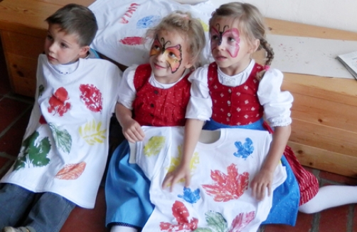 Sommerwochen in Schloss Stainz