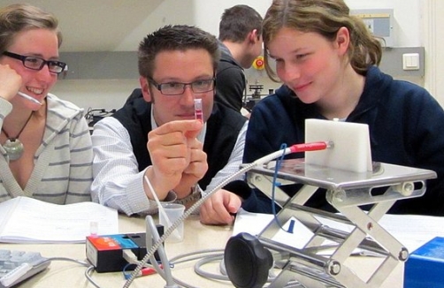 Erlebnistag Physik an der Uni Wien