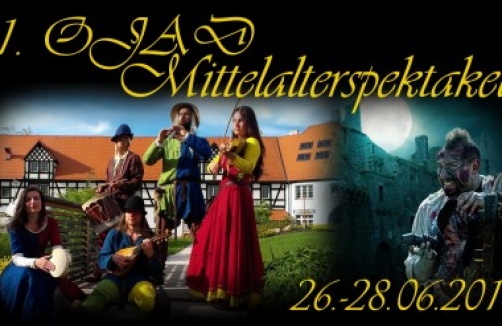 Mittelalterspektakel in Dornbirn