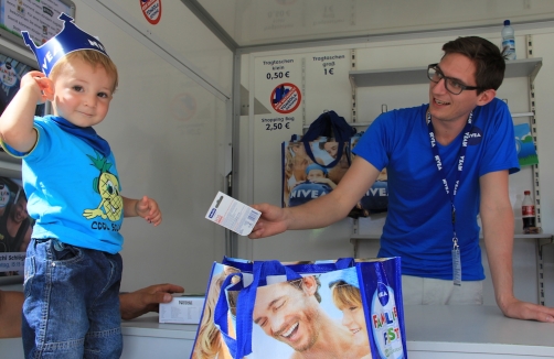 NIVEA Familienfest in Wagrain Kleinarl