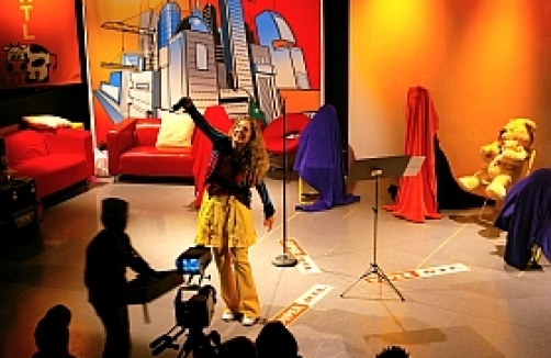 Kinder-Mitmachkonzert im Korea Kulturhaus