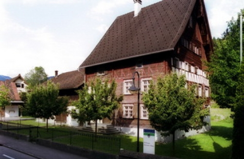 Kinderschreibwerkstatt im Schlosserhus Rankweil
