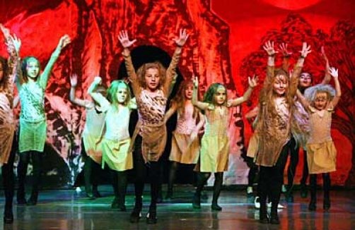 Cats im Maestro Linz