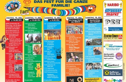 Mühlviertler Kinderspiele Perg