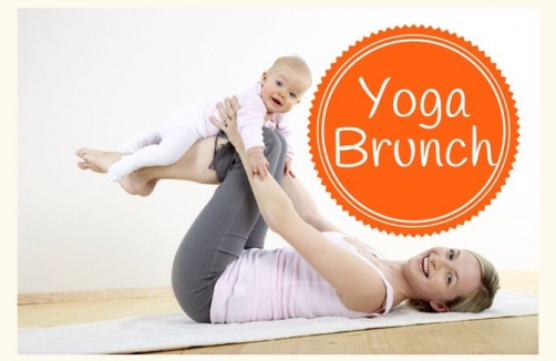 Mama & Baby Yoga Brunch in St. Martin an der Raab