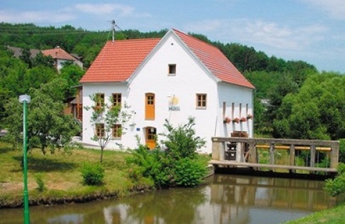 Führung durch die Jostmühle Windischhof