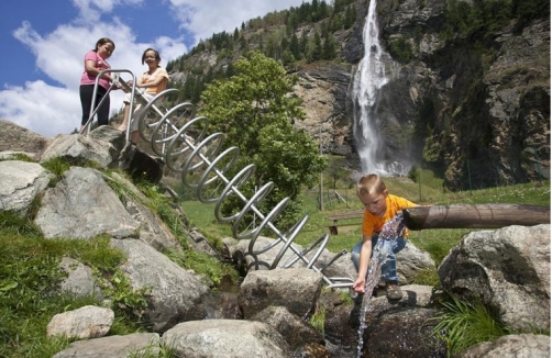 Piratenfest im Wassererlebnispark Fallbach