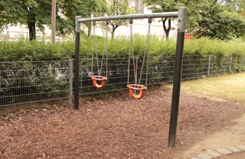 Spielplatz im Votivpark