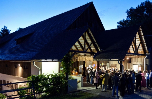 Kreativwerkstatt in der  Schlosstenne Burgstall