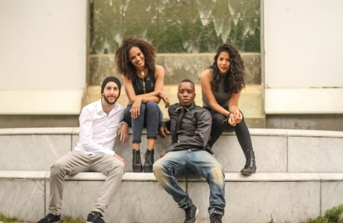 Break Dance und HipHop in St. Johann