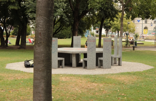 Sigmund-Freud-Park