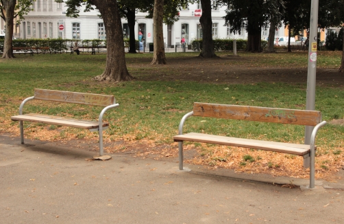 Spielplatz im Arne-Carlsson-Park