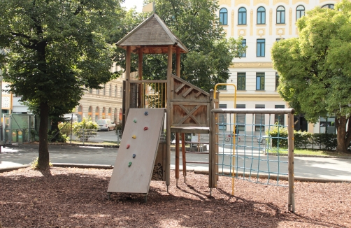 Spielplatz im Arne-Carlsson-Park