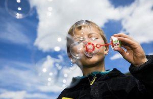 Kindernachmittag im Ötztal