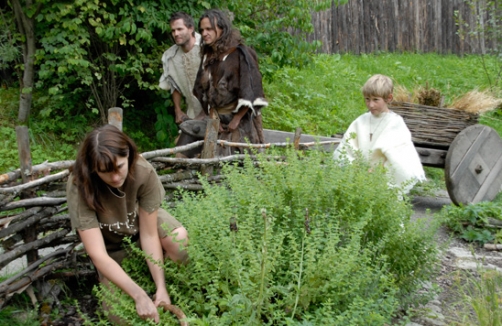 Kinder-Camp im Ötzidorf