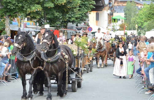 Hinterglemmer Bauernmarkt