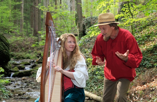 Märchen- und Naturerlebnistage im Schöcklland