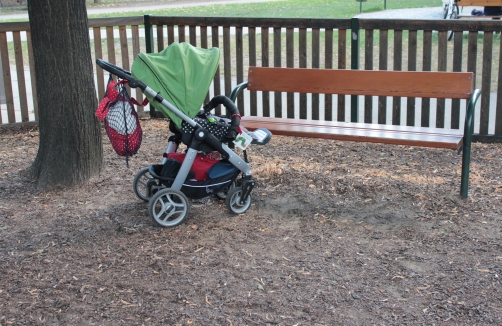 Spielplatz im Unicampus