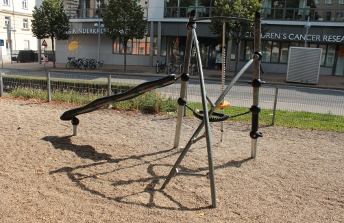 Spielplatz im Gabriele-Possanner-Park