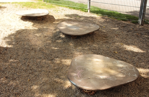 Spielplatz im Gabriele-Possanner-Park