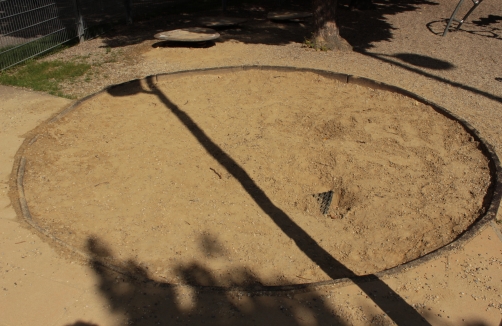 Spielplatz im Gabriele-Possanner-Park