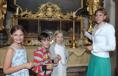 Kinderführung Stift Dürnberg