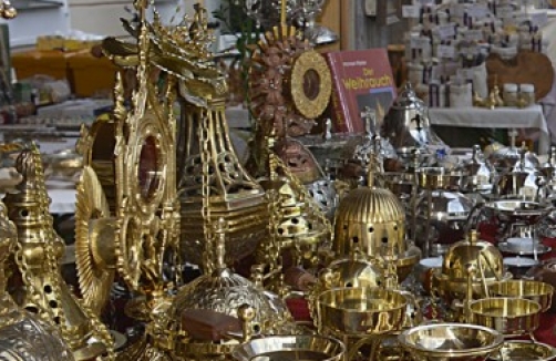 Jubiläumsklostermarkttage im Stift Admont